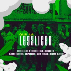 Que La Legalicen + Intro (feat. Young Gatillo, Yaisel LM & Albert Diamond)