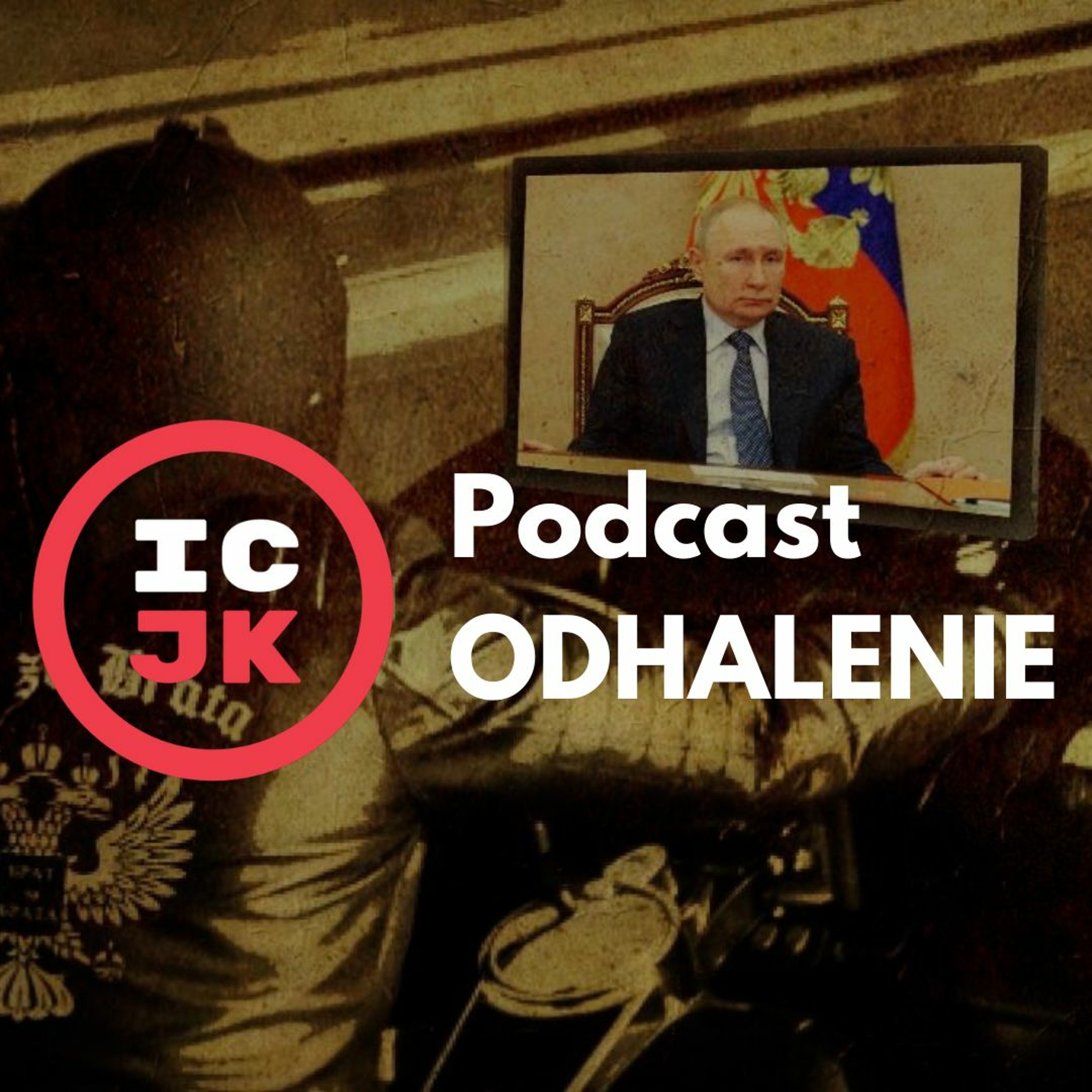 Odhalenie - podcast ICJK