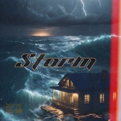 Storm - tripxent (Prod. Bardi Beats)