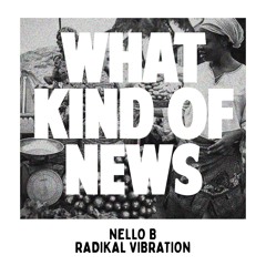 What Kind of News - Nello B & Radikal Vibration [Evidence Music]