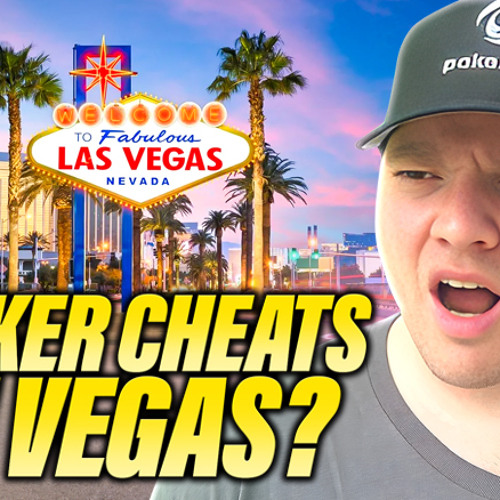 Mike Catches Player Ghosting & Calls Out Las Vegas Poker Cheating Ring