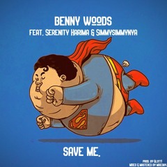 save me. (feat. Serenity Karima & SimmySimmyNya)