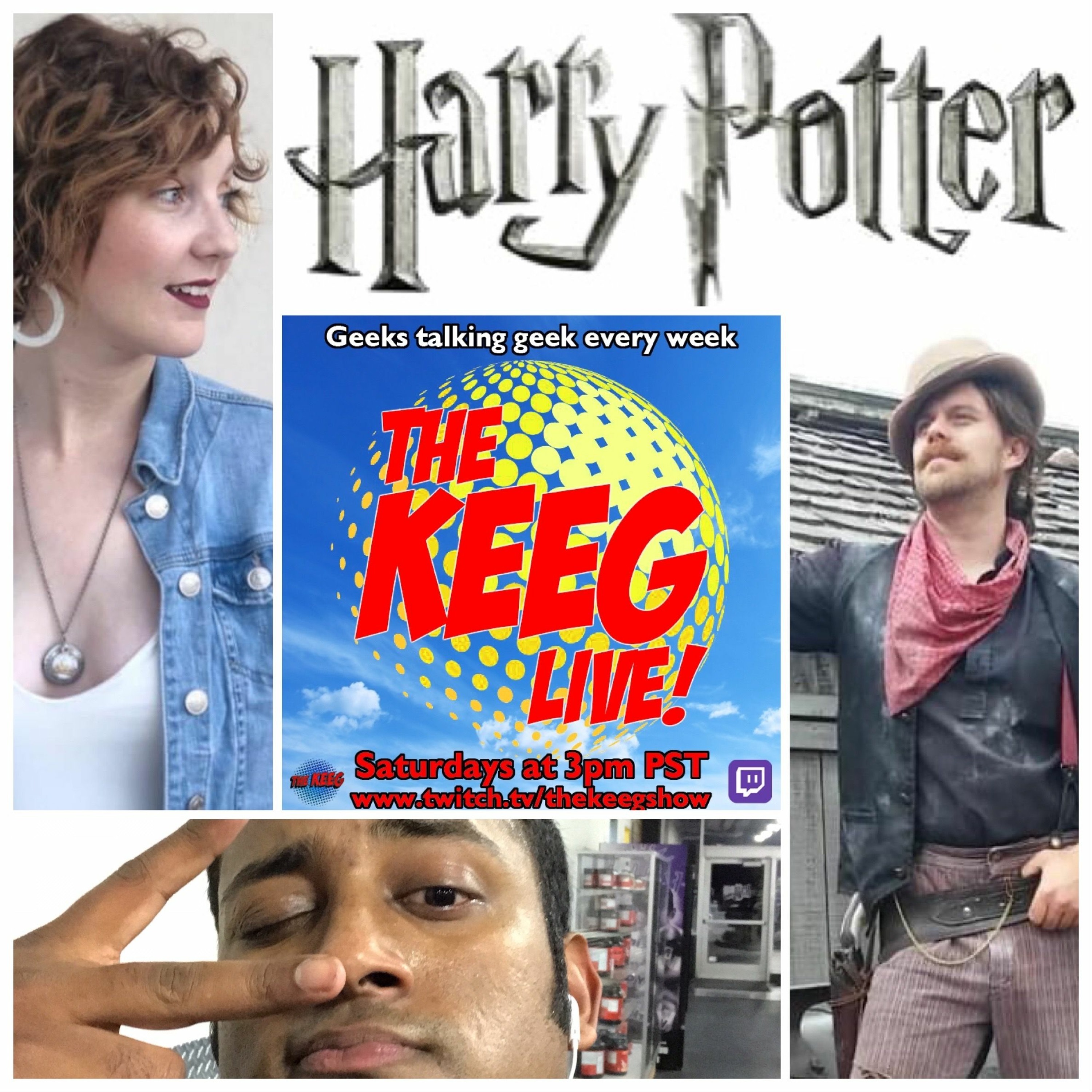 THE KEEG