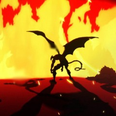 i see banshees in the night