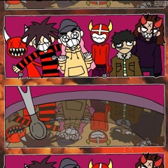 spoon. (feat. nervexx, Gxner, Mango The Only. SEMTEXXX & Guap Sensei)