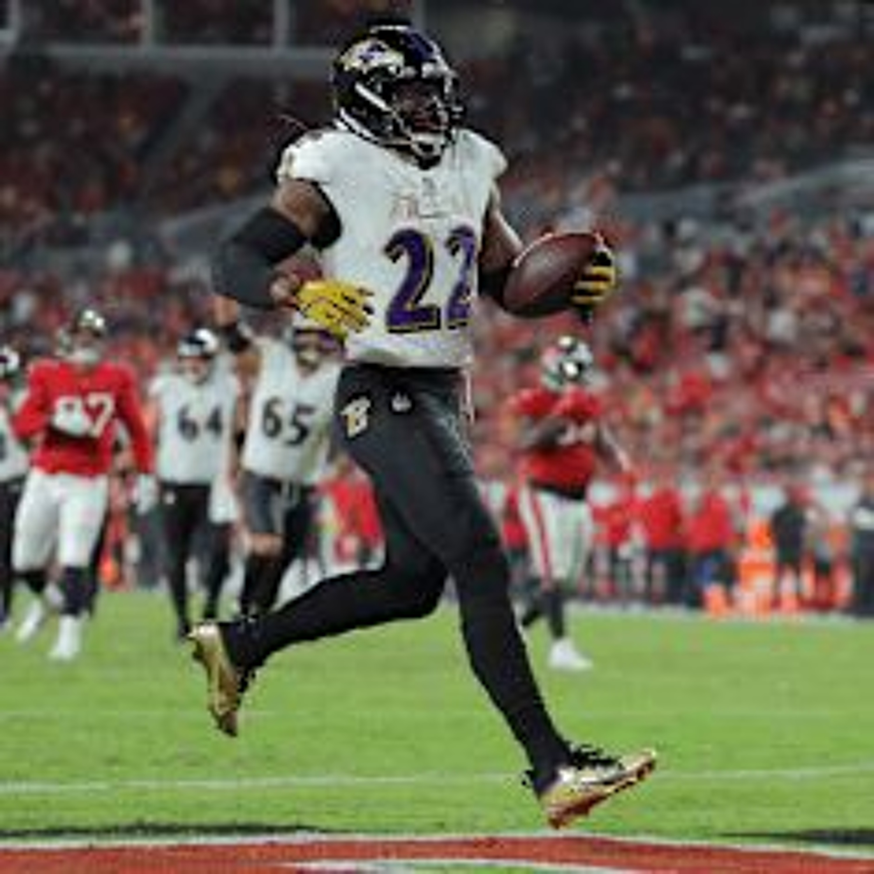FANTASY FOOTBALL TALK