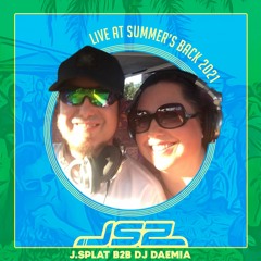 Live at Summers Back 07-10-21