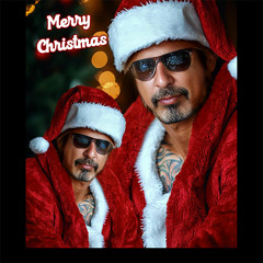 California Sand and Sun Christmas