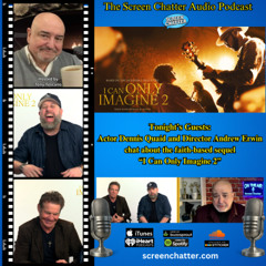 Dennis Quaid &Andrew Erwin -  I Can Only Imagine 2