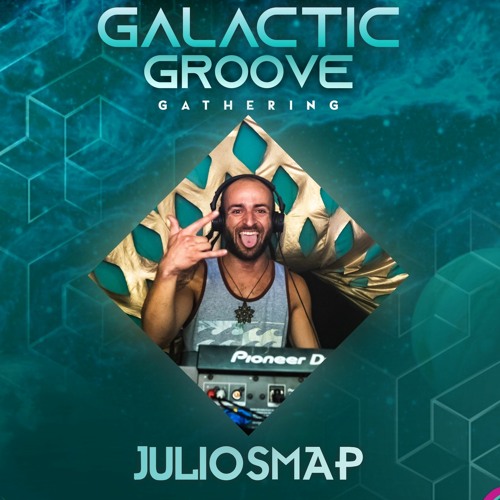 DJ Set - Galactic Groove Gathering @ Ireland 09.09.2023