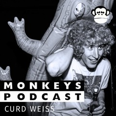Raving Monkeys Podcast 008 - Curd Weiss