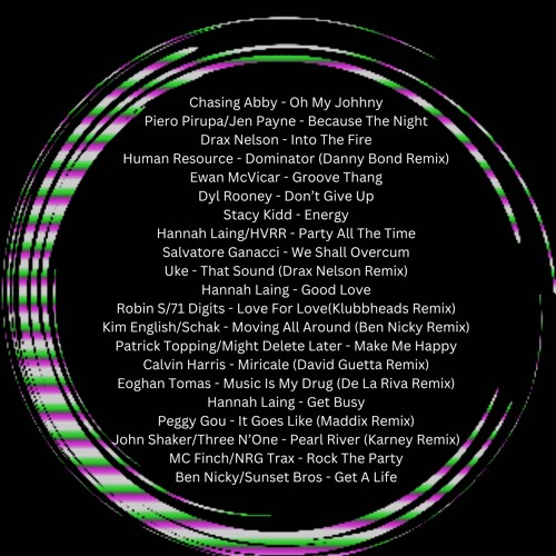 Dylan Foley Summer Mix Sessions 2023
