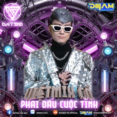 Nonstop Việt Mix 2023 - Phai Dấu Cuộc Tình ! (DJ Đạt NinetyEight)