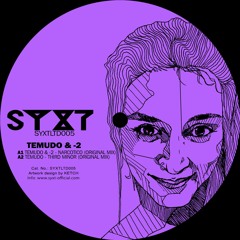 OECUS Premiere | Temudo & -2 - Narcotico [SYXTLTD005]