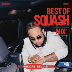 Best of Squash 6ix Boss | 2023 Dancehall Mix | Reggae Boyz Sound
