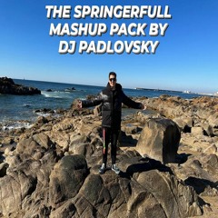 THE SPRINGERFULL MASHUP PACK BY DJ PADLOVSKY