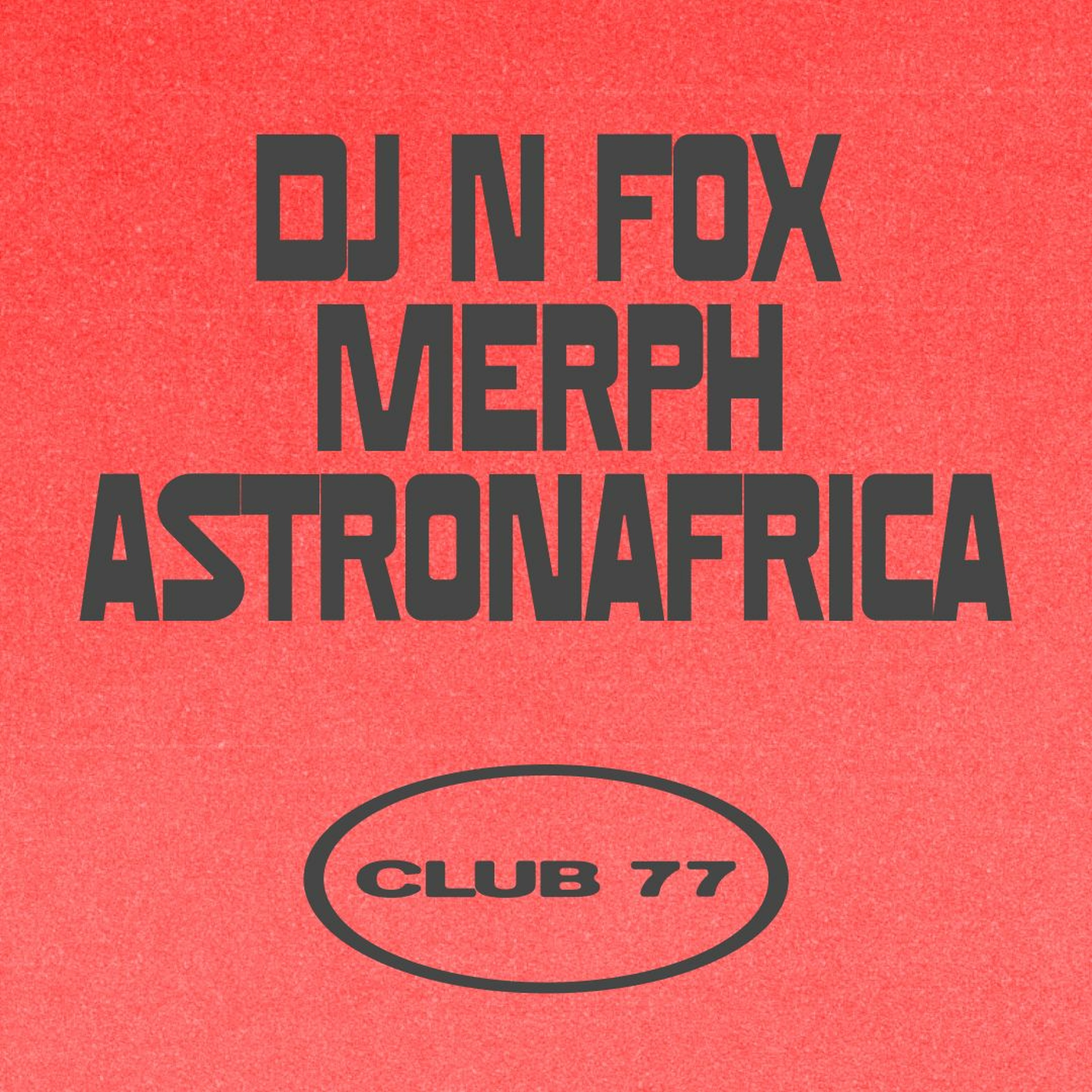 Astronafrica