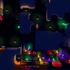 cave dwelling - Wavedash