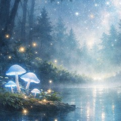 Cosmic Woodland Calm