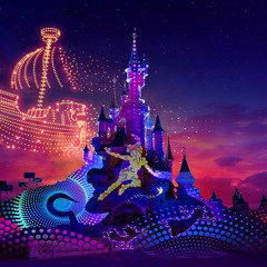 Disney Electrical Sky Parade (Disneyland Paris)