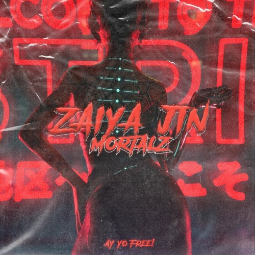 ZAIYA-JIN - ROB JOB