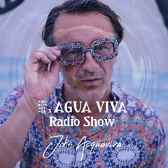 Agua Viva Radio Show - John Acquaviva - Jan 2023