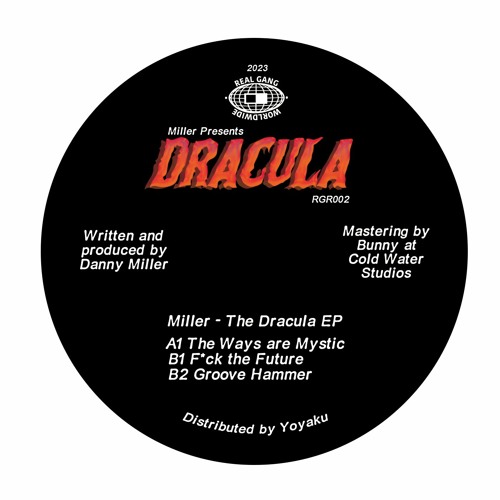 PREMIERE: Miller - F*Ck The Future [Real Gang Records]