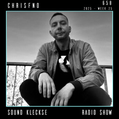 Sound Kleckse Radio Show 0658 - chrisfno - 2025 week 25