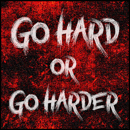 106 | Go Hard Or Go Harder Hard Techno Rave Mix Series | July 2025