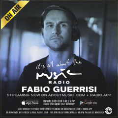 IT‘S ALL ABOUT THE MUSIC MIX @ IBIZA GLOBAL RADIO