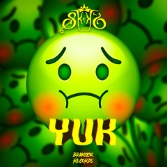 SKRKRO - YUK [BRAINSICK RECORDS PREMIERE] FREE DL