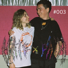 Hate X Pain podcast 003 by Arseniy Shvets x NYTERMINATOR