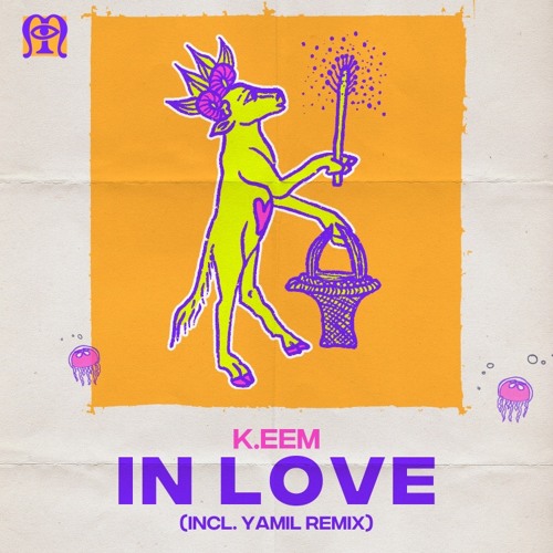 PREMIERE: K.eem - In Love (Yamil Remix) [Marginalia]