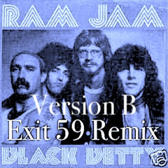 Black Betty - Ram Jam (Version B)
