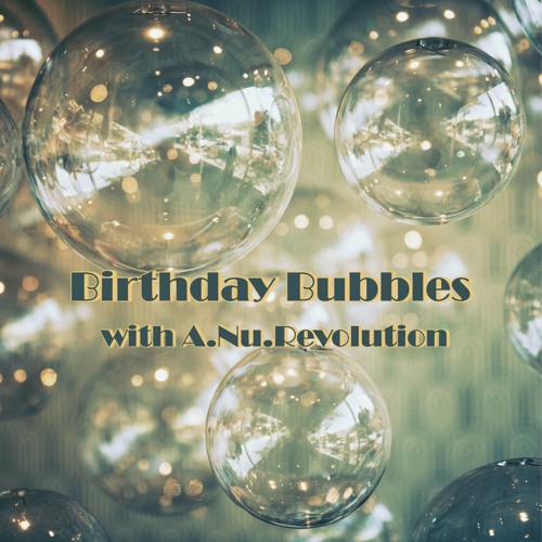 Birthday Bubbles