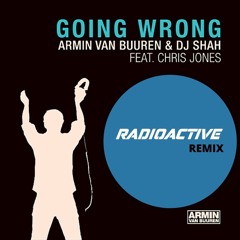 Armin Van Buuren - Going Wrong (Radioactive Project Remix) 2010