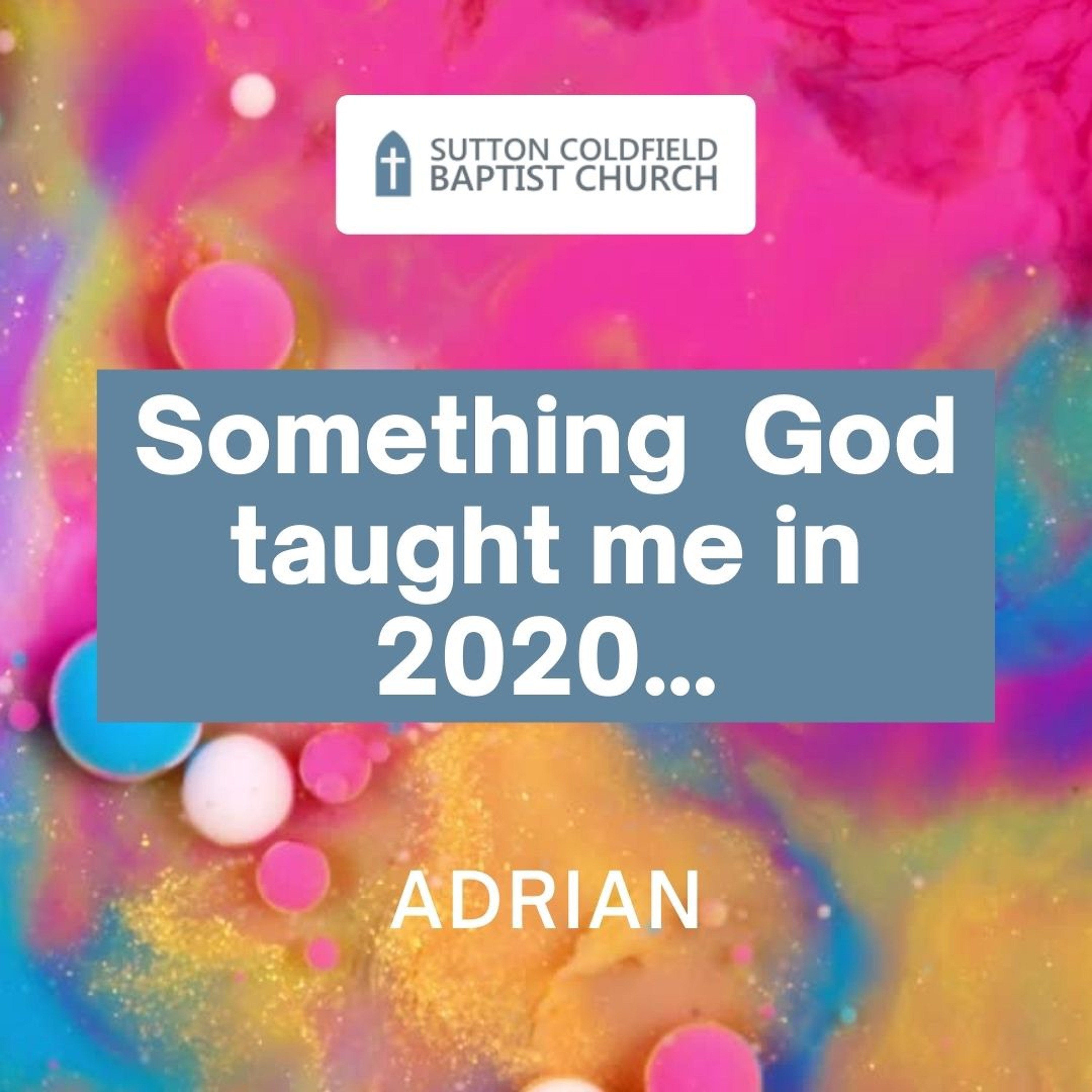 Sutton Coldfield Baptist Church