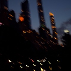 over the hill & under the moon