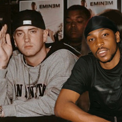 Eminem - Evil Deeds Feat JME
