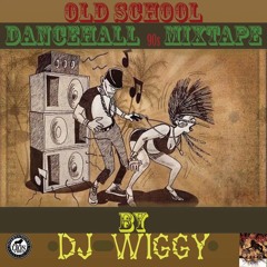 OLD SCHOOL DANCEHALL 90s MIXTAPE