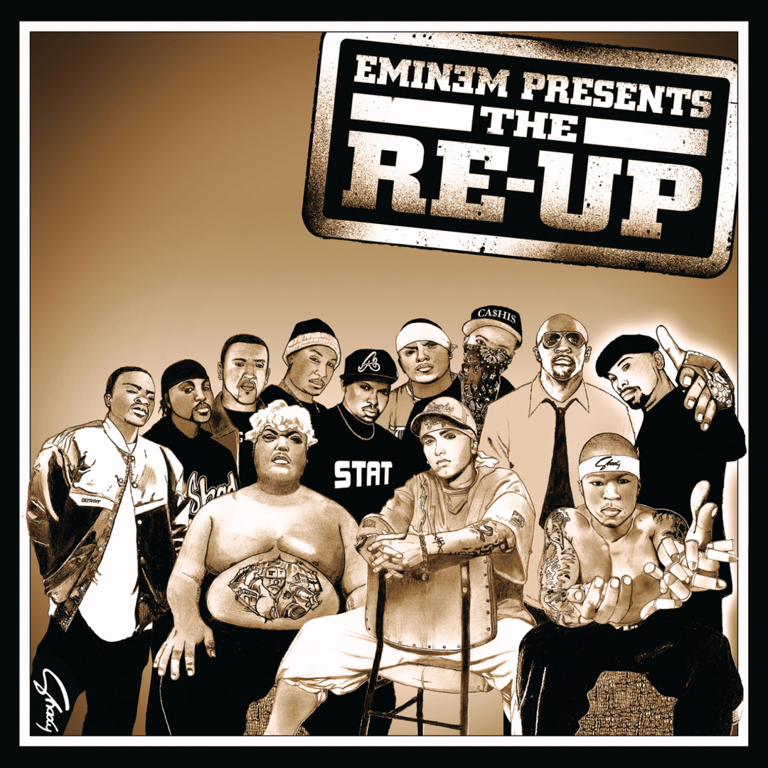 Stream We're Back (Album Version (Explicit)) by Eminem | Listen