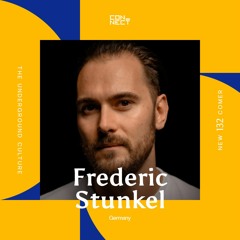 Frederic Stunkel @ Newcomer #132 - Germany