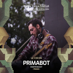 Primabot @ Hadra Trance Festival 2024