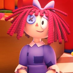 Just a rag doll