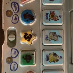 Vtech Baby's First Glitch