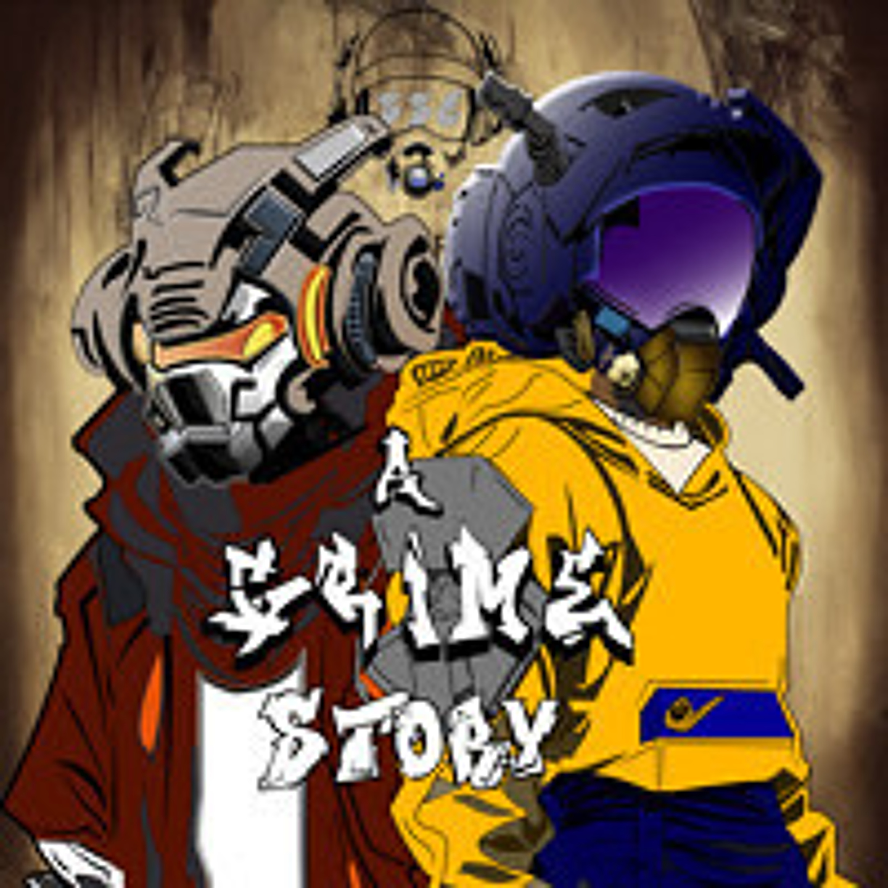 Slow Drift episode artwork