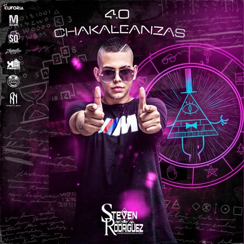 CHAKALEANZAS 4.0 (STEVEN RODRIGUEZ DJ) BDAY BASH TRANQUILOQUIETO EL CHICO🇮🇹