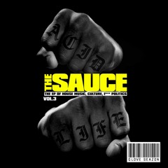 The Sauce EP Vol 3