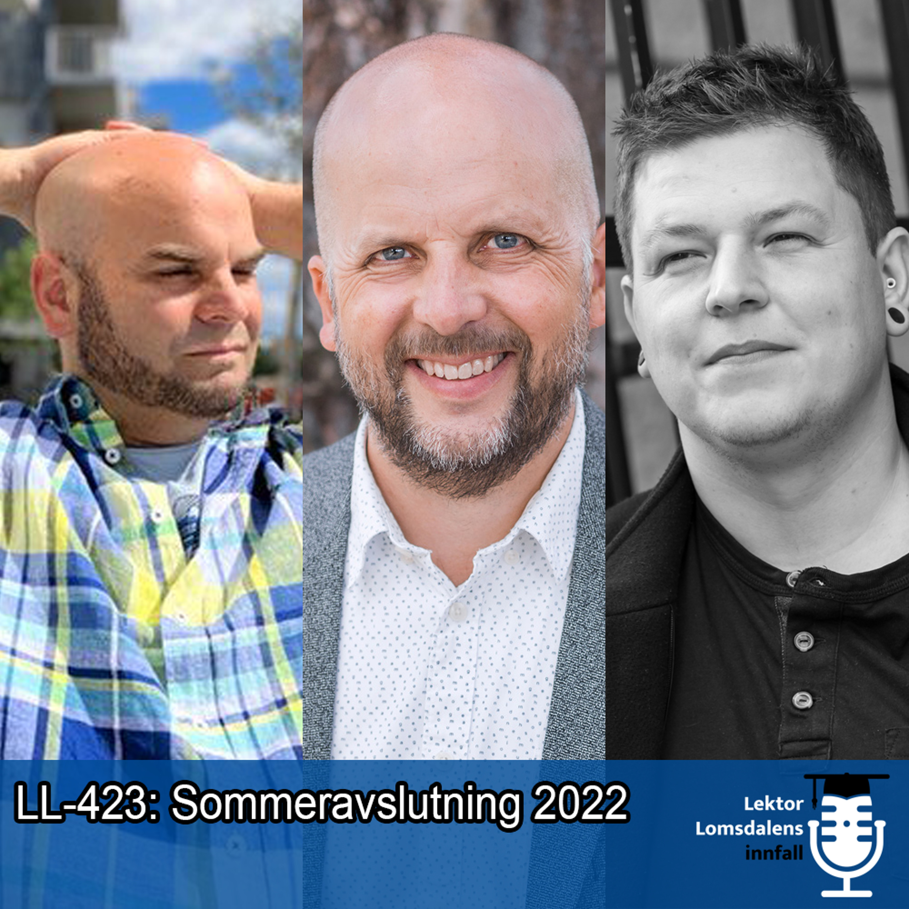 Lektor Lomsdalens innfall