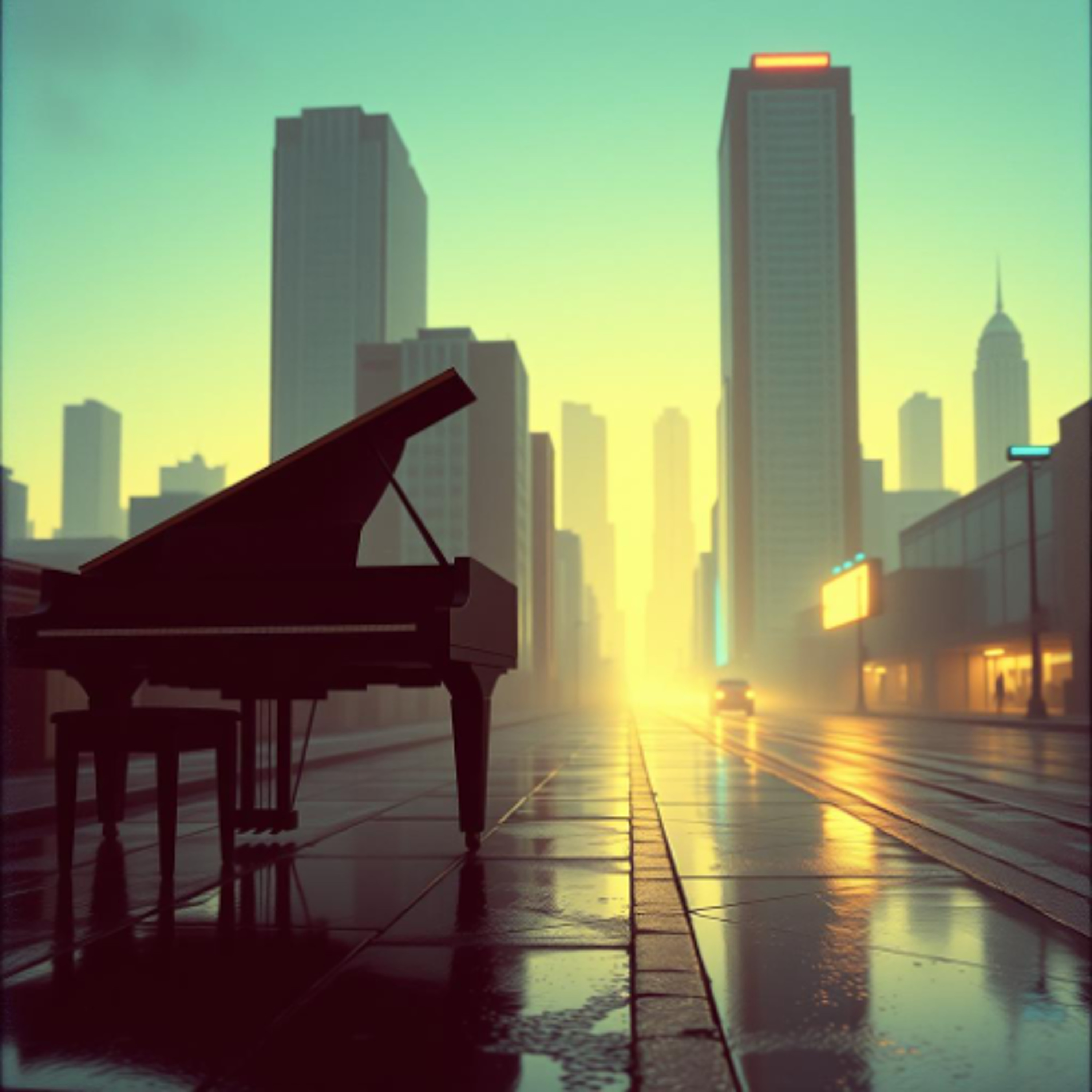 All the Ways I Remember